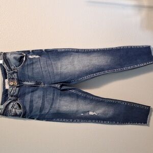kancan skinny jeans size 30